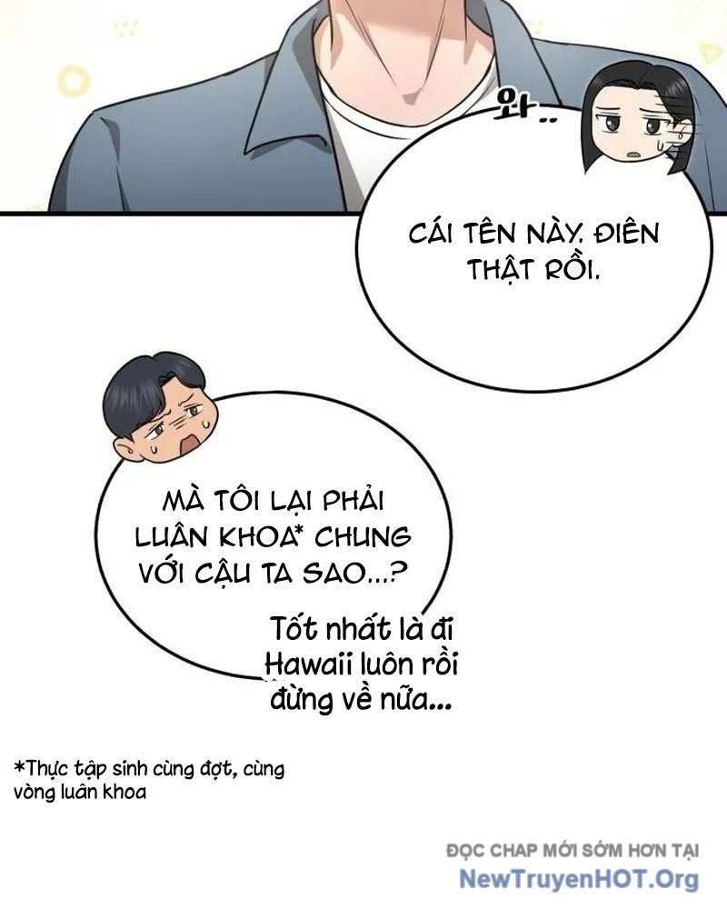 Bác Sĩ Hồi Quy Chỉ Muốn Sống Yên Bình: Chapter 8