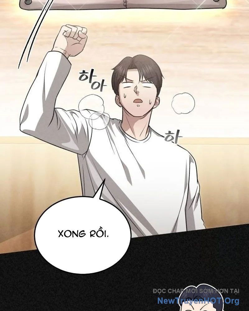 Bác Sĩ Hồi Quy Chỉ Muốn Sống Yên Bình: Chapter 8