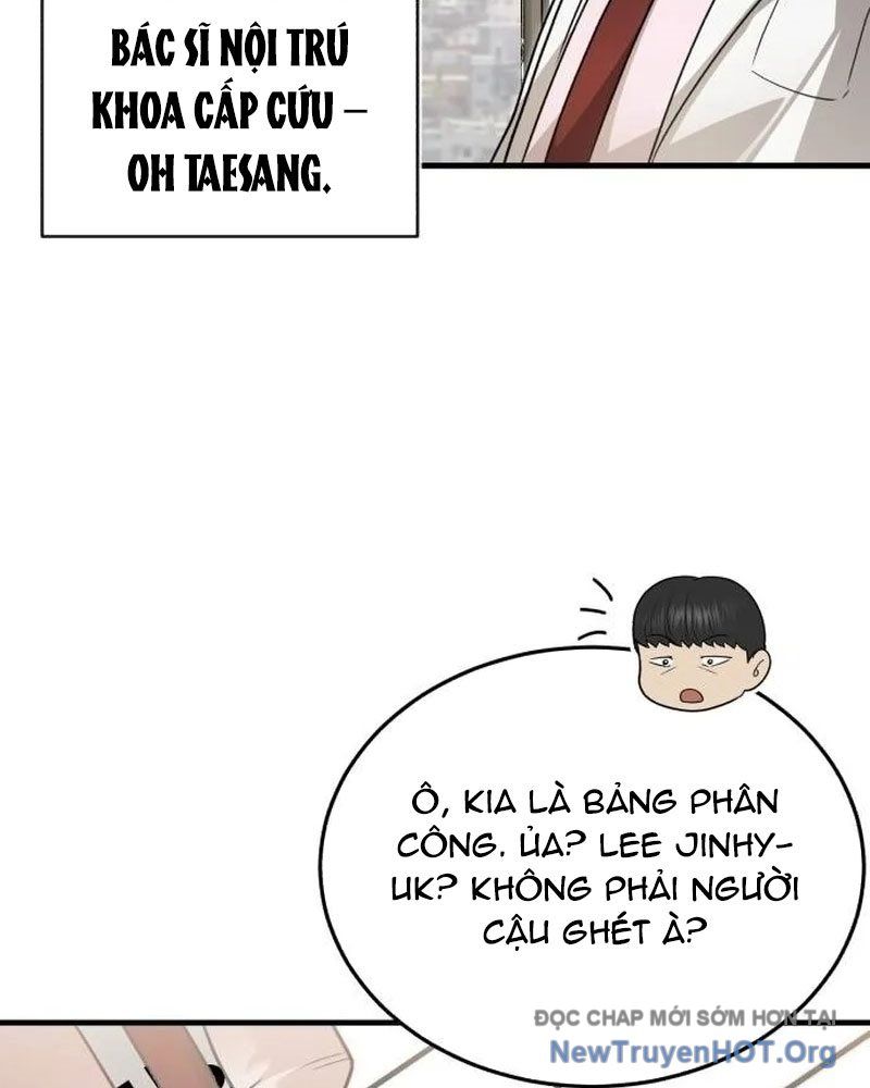 Bác Sĩ Hồi Quy Chỉ Muốn Sống Yên Bình: Chapter 8