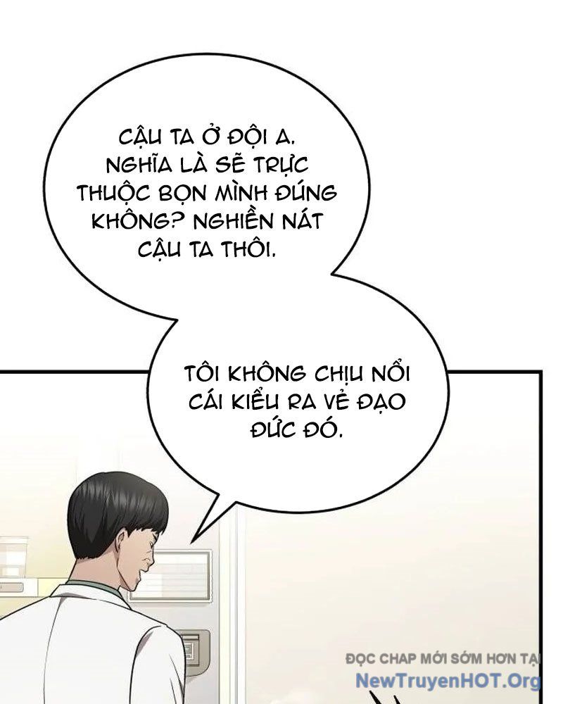 Bác Sĩ Hồi Quy Chỉ Muốn Sống Yên Bình: Chapter 8