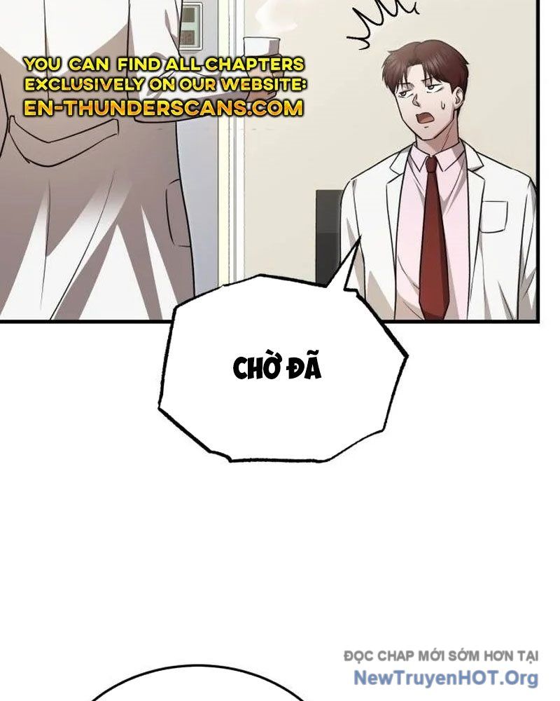 Bác Sĩ Hồi Quy Chỉ Muốn Sống Yên Bình: Chapter 8