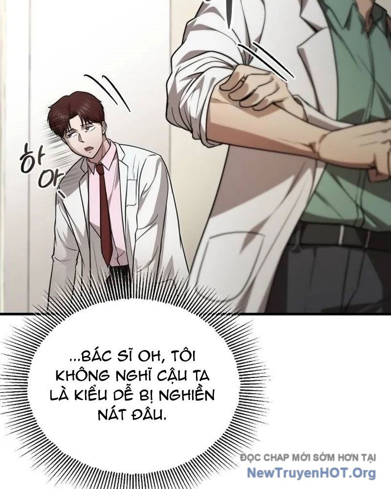 Bác Sĩ Hồi Quy Chỉ Muốn Sống Yên Bình: Chapter 8