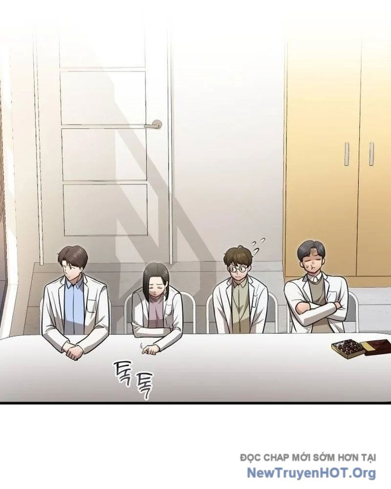 Bác Sĩ Hồi Quy Chỉ Muốn Sống Yên Bình: Chapter 8