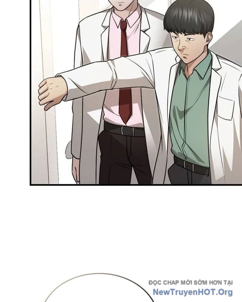Bác Sĩ Hồi Quy Chỉ Muốn Sống Yên Bình: Chapter 8