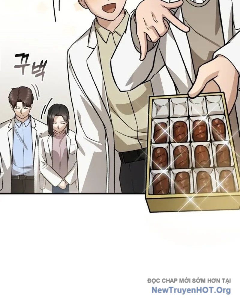 Bác Sĩ Hồi Quy Chỉ Muốn Sống Yên Bình: Chapter 8