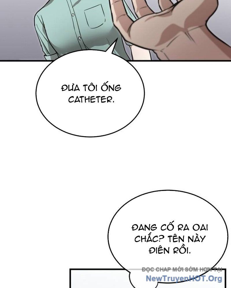 Bác Sĩ Hồi Quy Chỉ Muốn Sống Yên Bình: Chapter 9