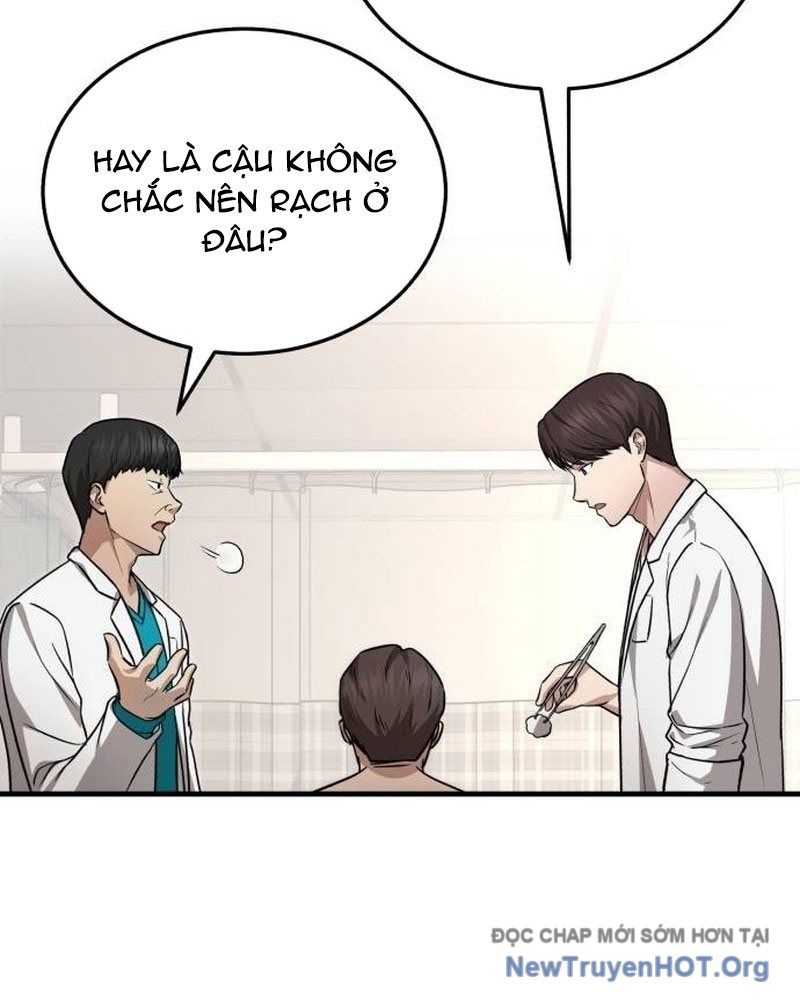 Bác Sĩ Hồi Quy Chỉ Muốn Sống Yên Bình: Chapter 9