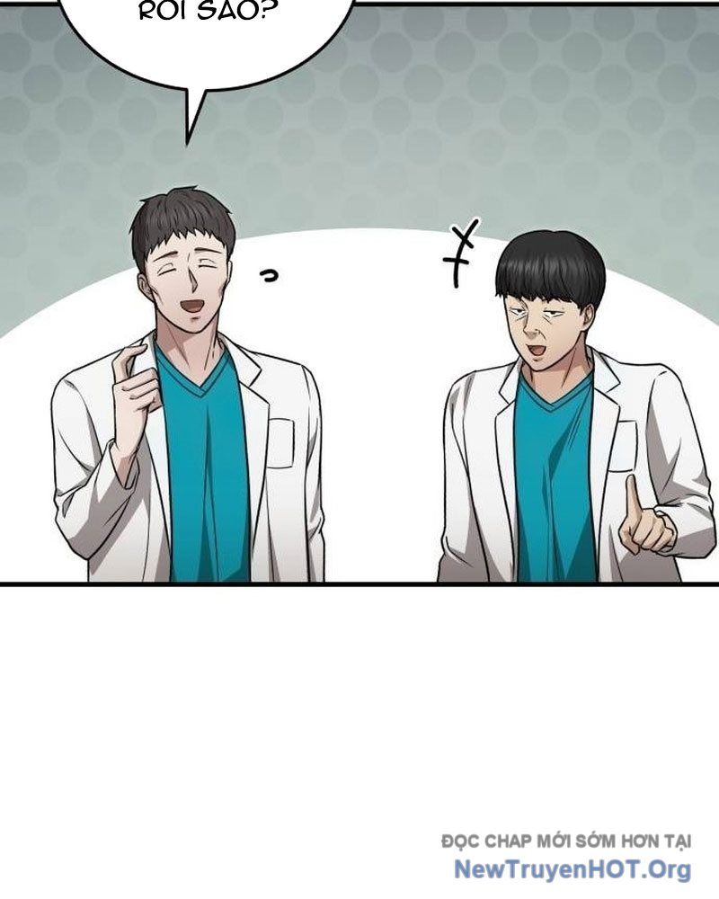 Bác Sĩ Hồi Quy Chỉ Muốn Sống Yên Bình: Chapter 9