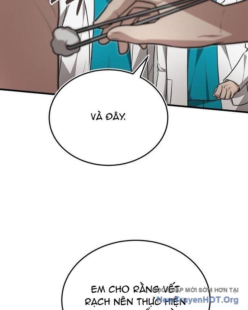 Bác Sĩ Hồi Quy Chỉ Muốn Sống Yên Bình: Chapter 9