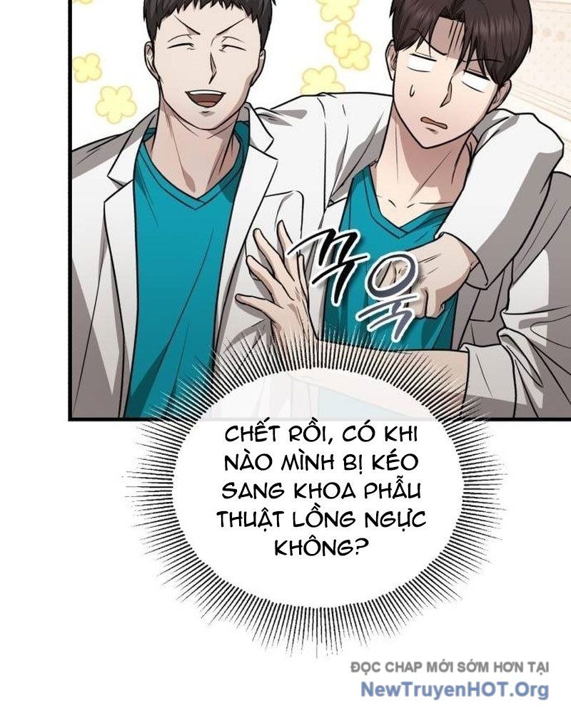 Bác Sĩ Hồi Quy Chỉ Muốn Sống Yên Bình: Chapter 9