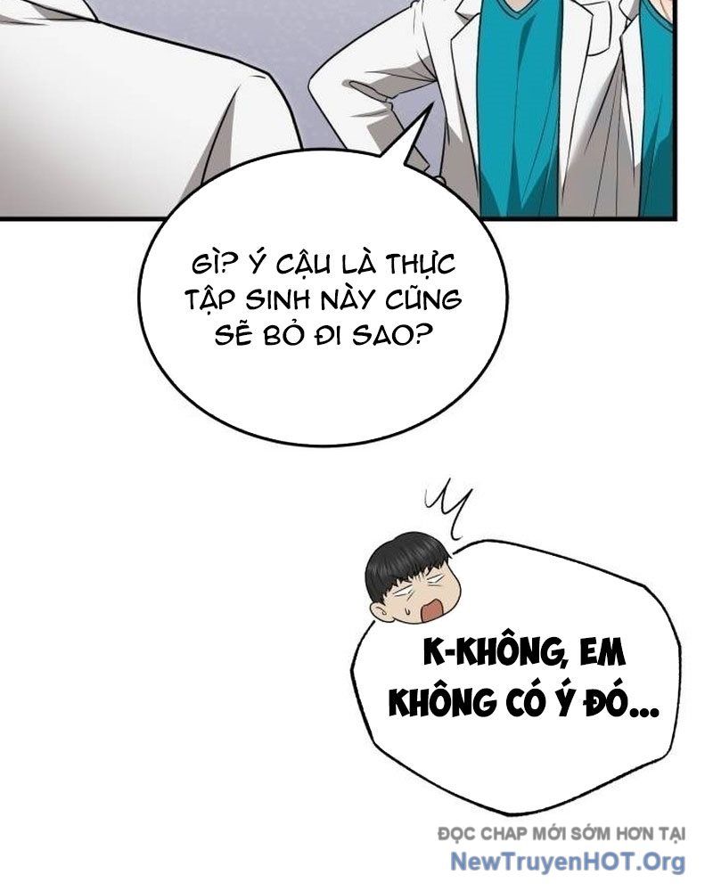 Bác Sĩ Hồi Quy Chỉ Muốn Sống Yên Bình: Chapter 9