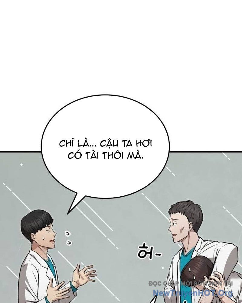 Bác Sĩ Hồi Quy Chỉ Muốn Sống Yên Bình: Chapter 9