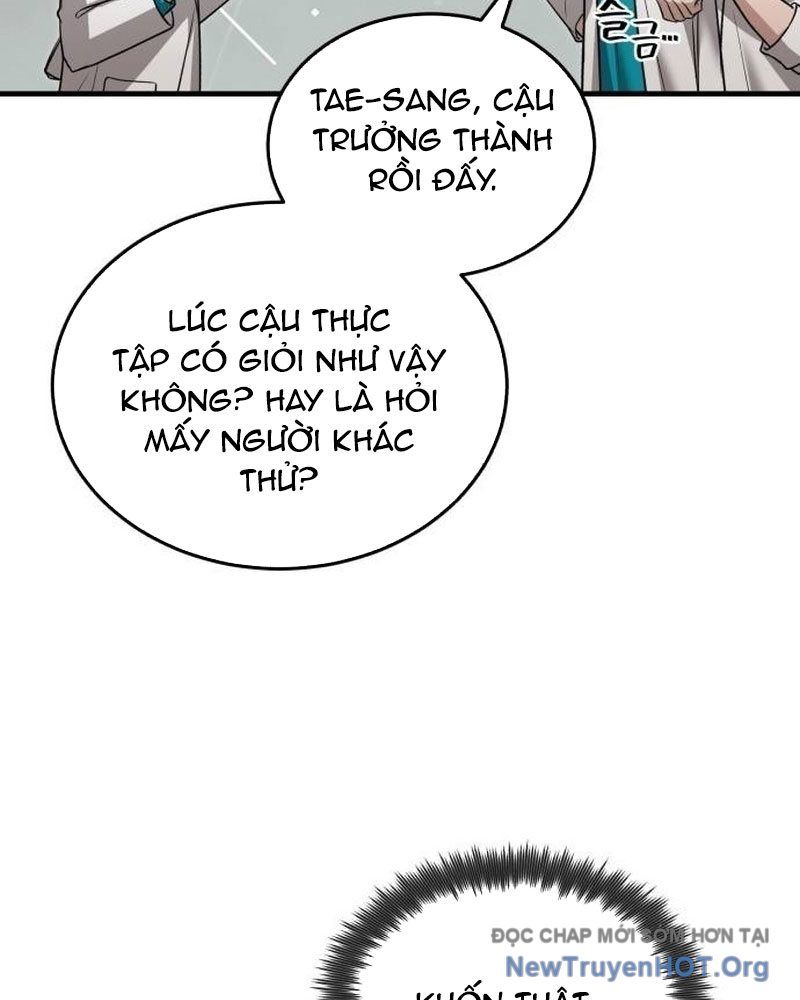 Bác Sĩ Hồi Quy Chỉ Muốn Sống Yên Bình: Chapter 9