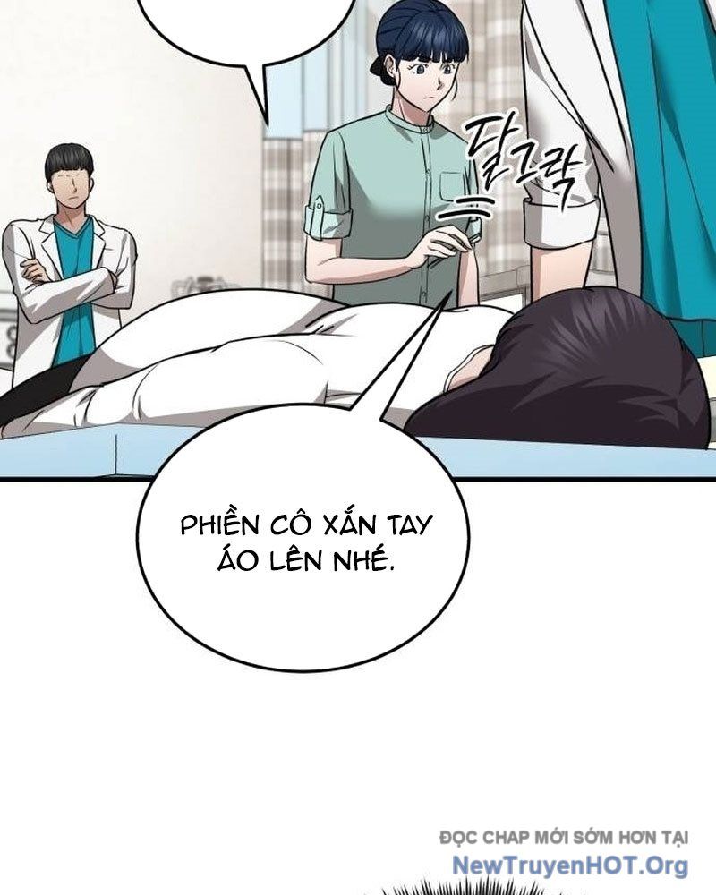 Bác Sĩ Hồi Quy Chỉ Muốn Sống Yên Bình: Chapter 9