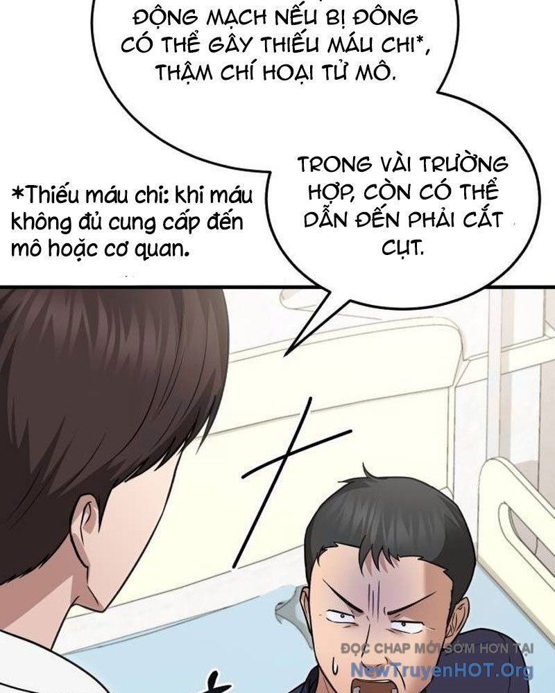 Bác Sĩ Hồi Quy Chỉ Muốn Sống Yên Bình: Chapter 9