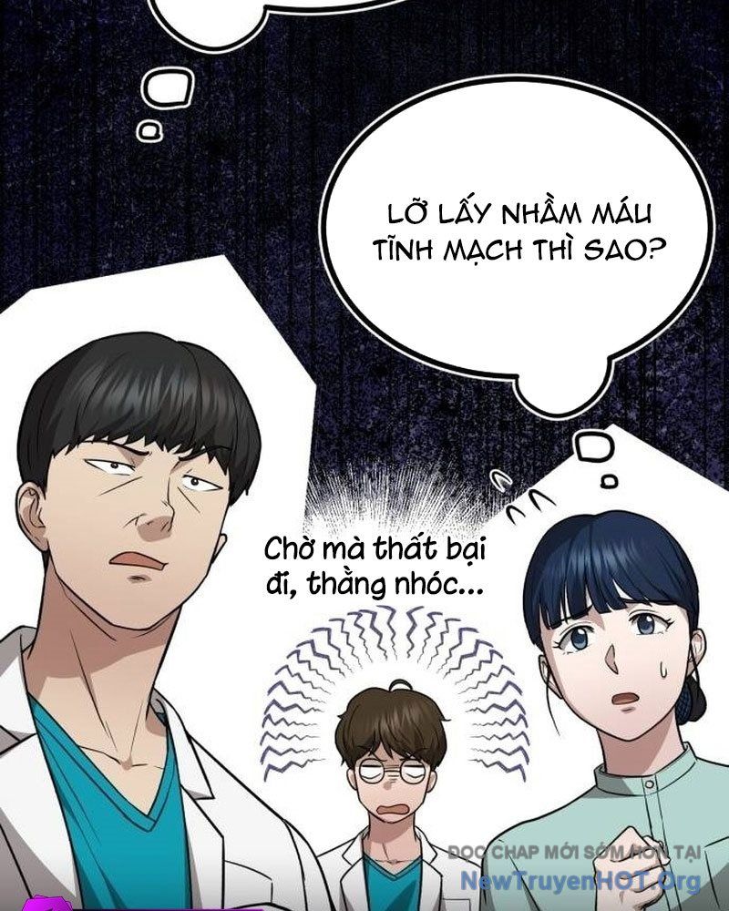 Bác Sĩ Hồi Quy Chỉ Muốn Sống Yên Bình: Chapter 9