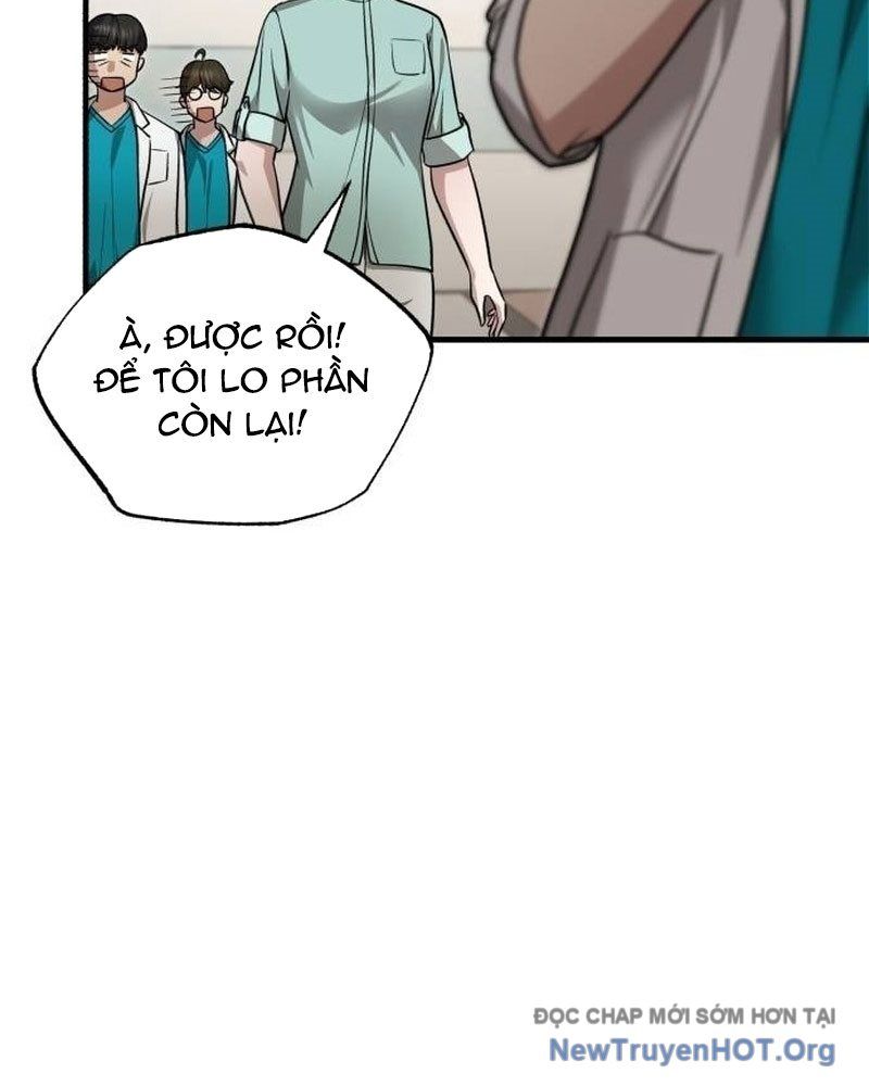 Bác Sĩ Hồi Quy Chỉ Muốn Sống Yên Bình: Chapter 9