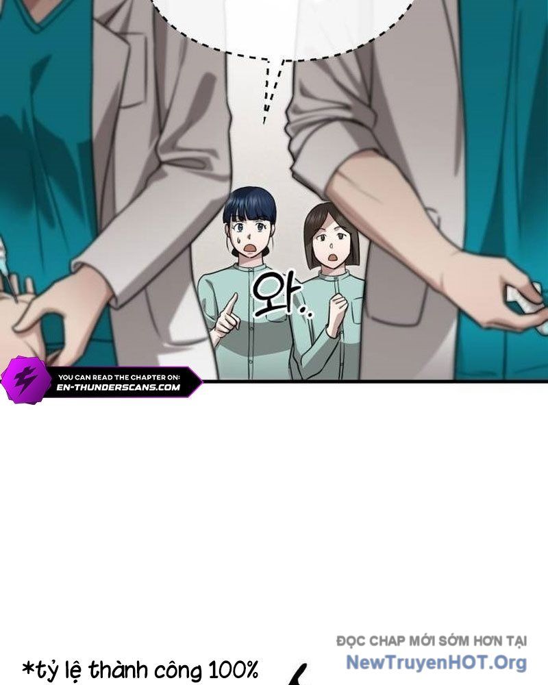 Bác Sĩ Hồi Quy Chỉ Muốn Sống Yên Bình: Chapter 9