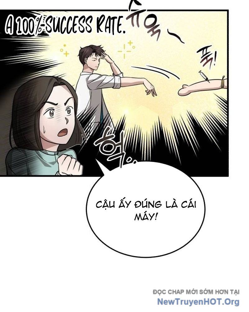 Bác Sĩ Hồi Quy Chỉ Muốn Sống Yên Bình: Chapter 9
