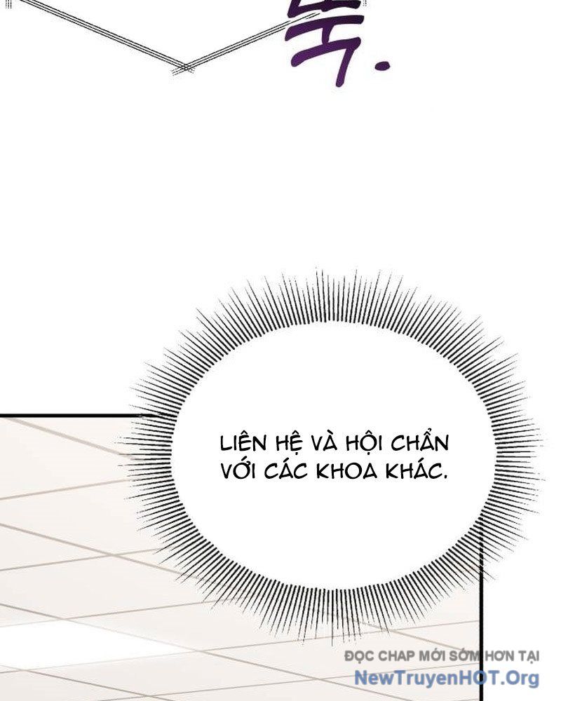 Bác Sĩ Hồi Quy Chỉ Muốn Sống Yên Bình: Chapter 9