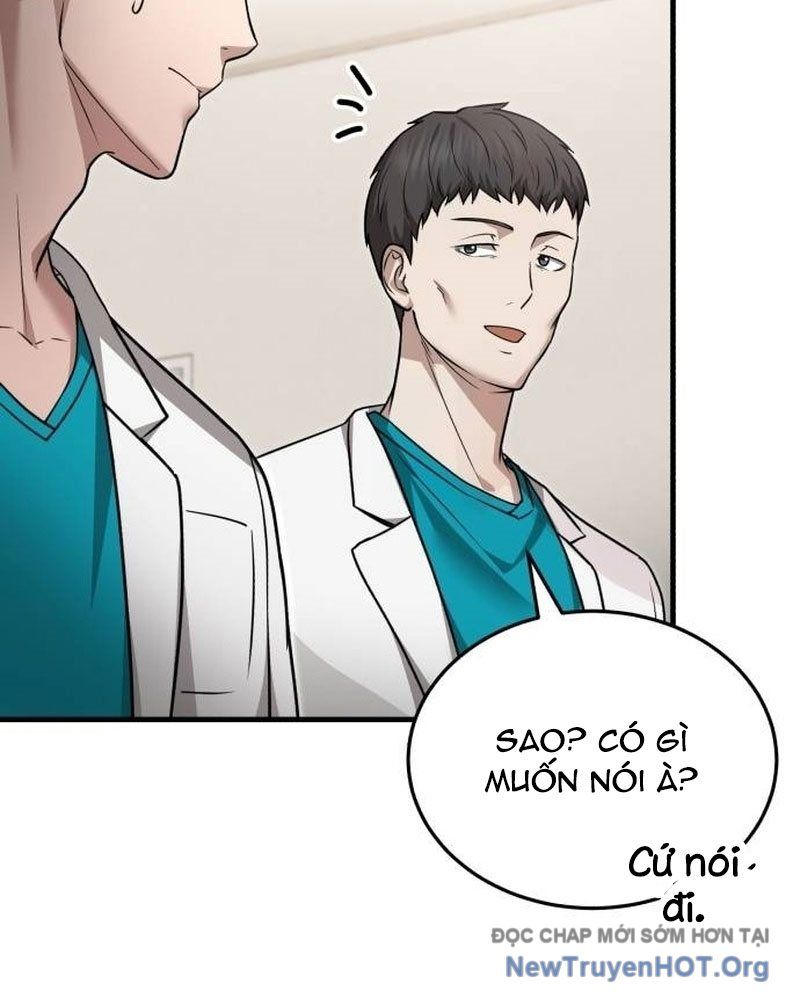 Bác Sĩ Hồi Quy Chỉ Muốn Sống Yên Bình: Chapter 9