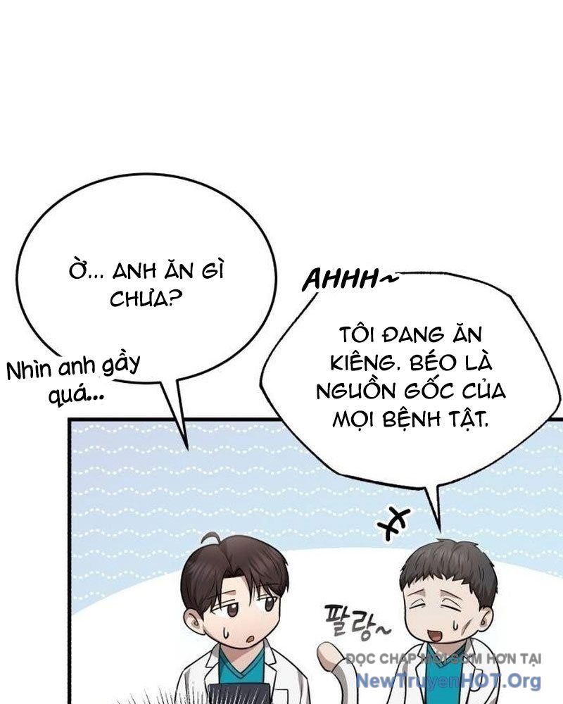Bác Sĩ Hồi Quy Chỉ Muốn Sống Yên Bình: Chapter 9
