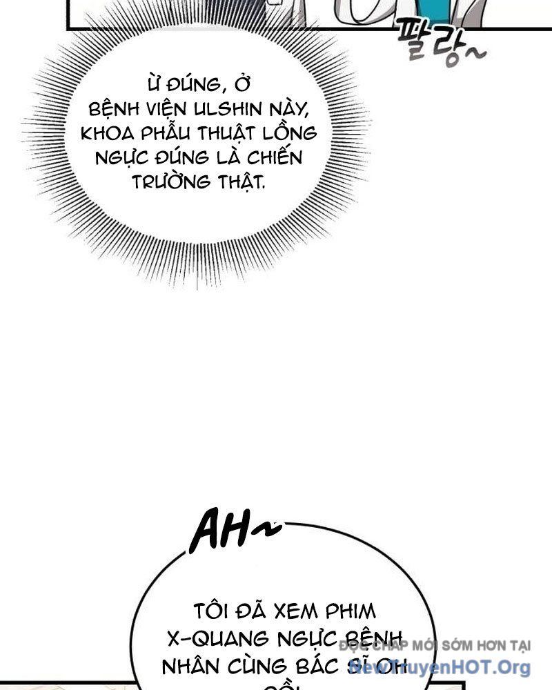 Bác Sĩ Hồi Quy Chỉ Muốn Sống Yên Bình: Chapter 9