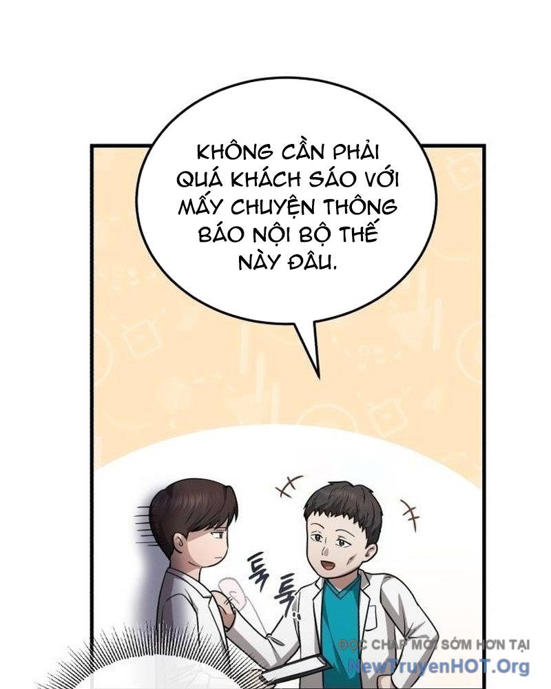 Bác Sĩ Hồi Quy Chỉ Muốn Sống Yên Bình: Chapter 9