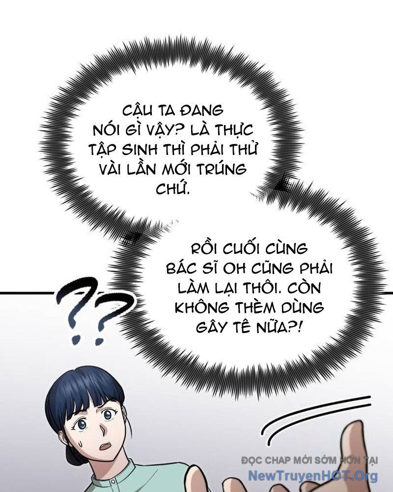 Bác Sĩ Hồi Quy Chỉ Muốn Sống Yên Bình: Chapter 9