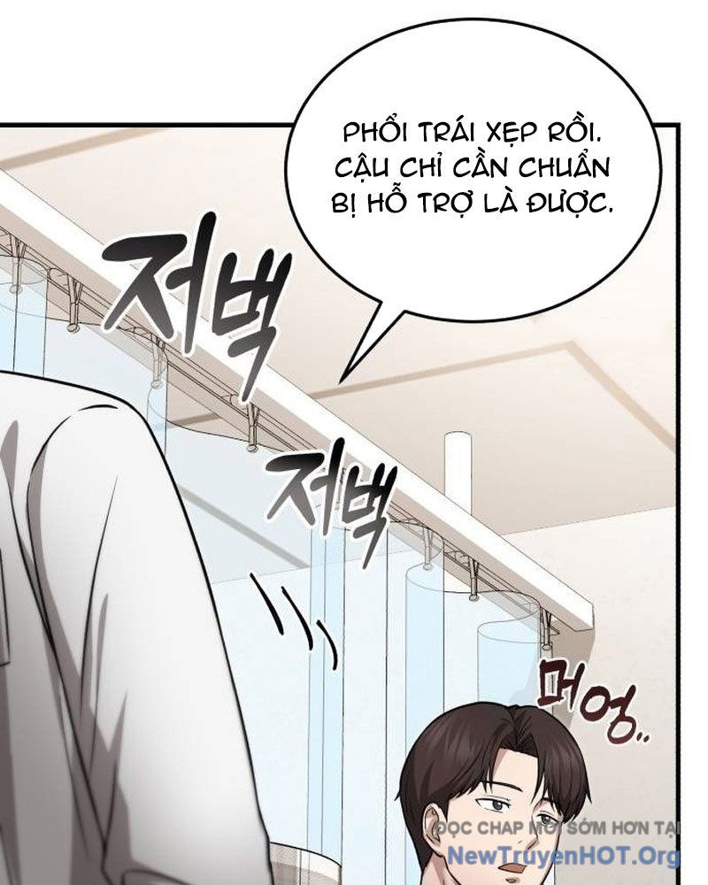 Bác Sĩ Hồi Quy Chỉ Muốn Sống Yên Bình: Chapter 9