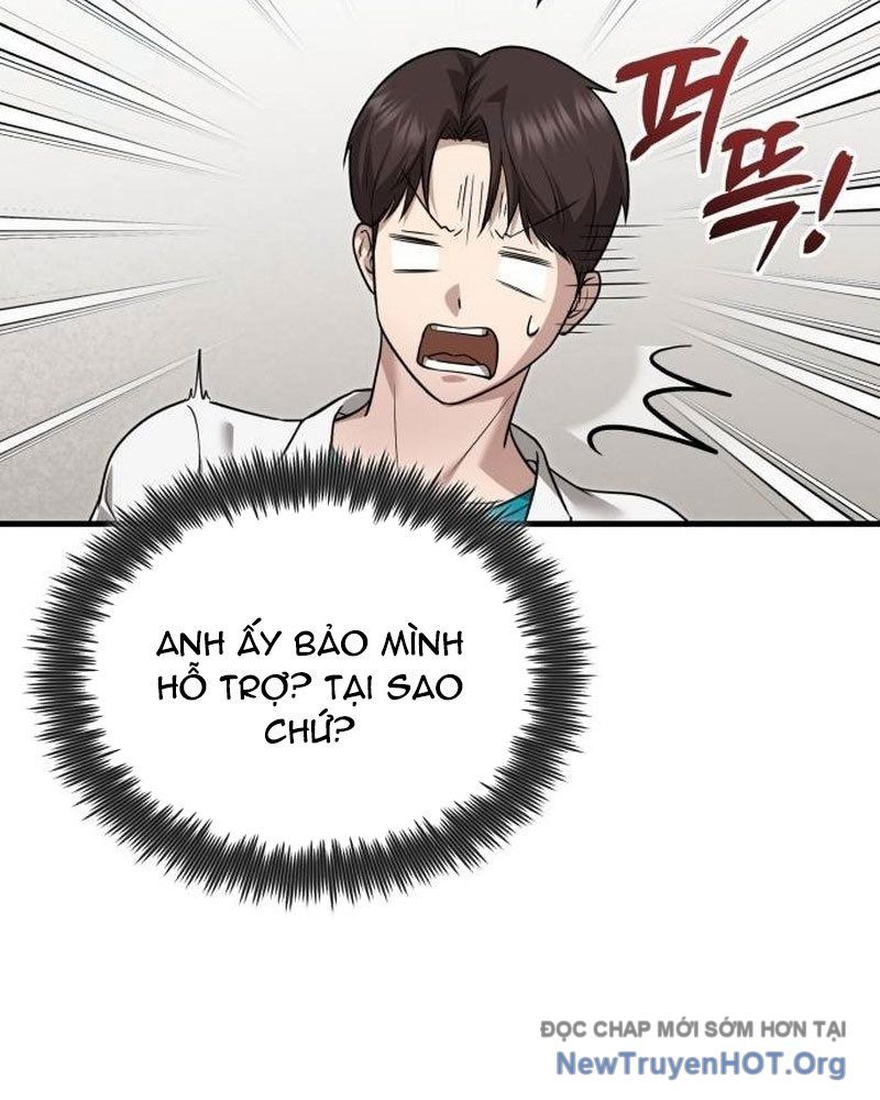 Bác Sĩ Hồi Quy Chỉ Muốn Sống Yên Bình: Chapter 9