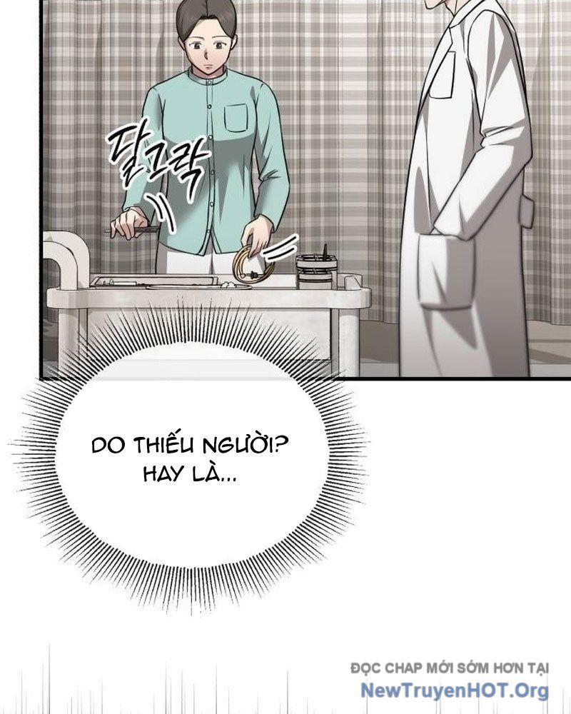 Bác Sĩ Hồi Quy Chỉ Muốn Sống Yên Bình: Chapter 9
