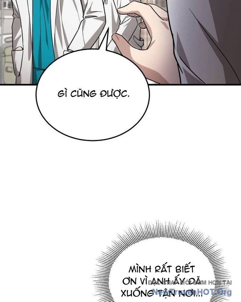 Bác Sĩ Hồi Quy Chỉ Muốn Sống Yên Bình: Chapter 9