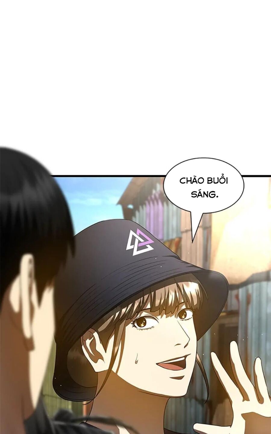 Bác Sĩ Phẫu Thuật Hoàn Hảo: Chapter 105
