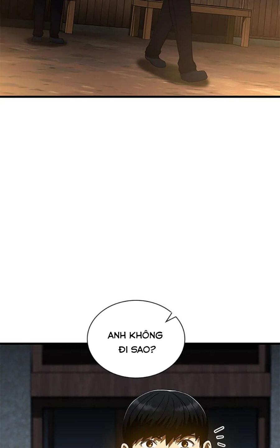 Bác Sĩ Phẫu Thuật Hoàn Hảo: Chapter 105