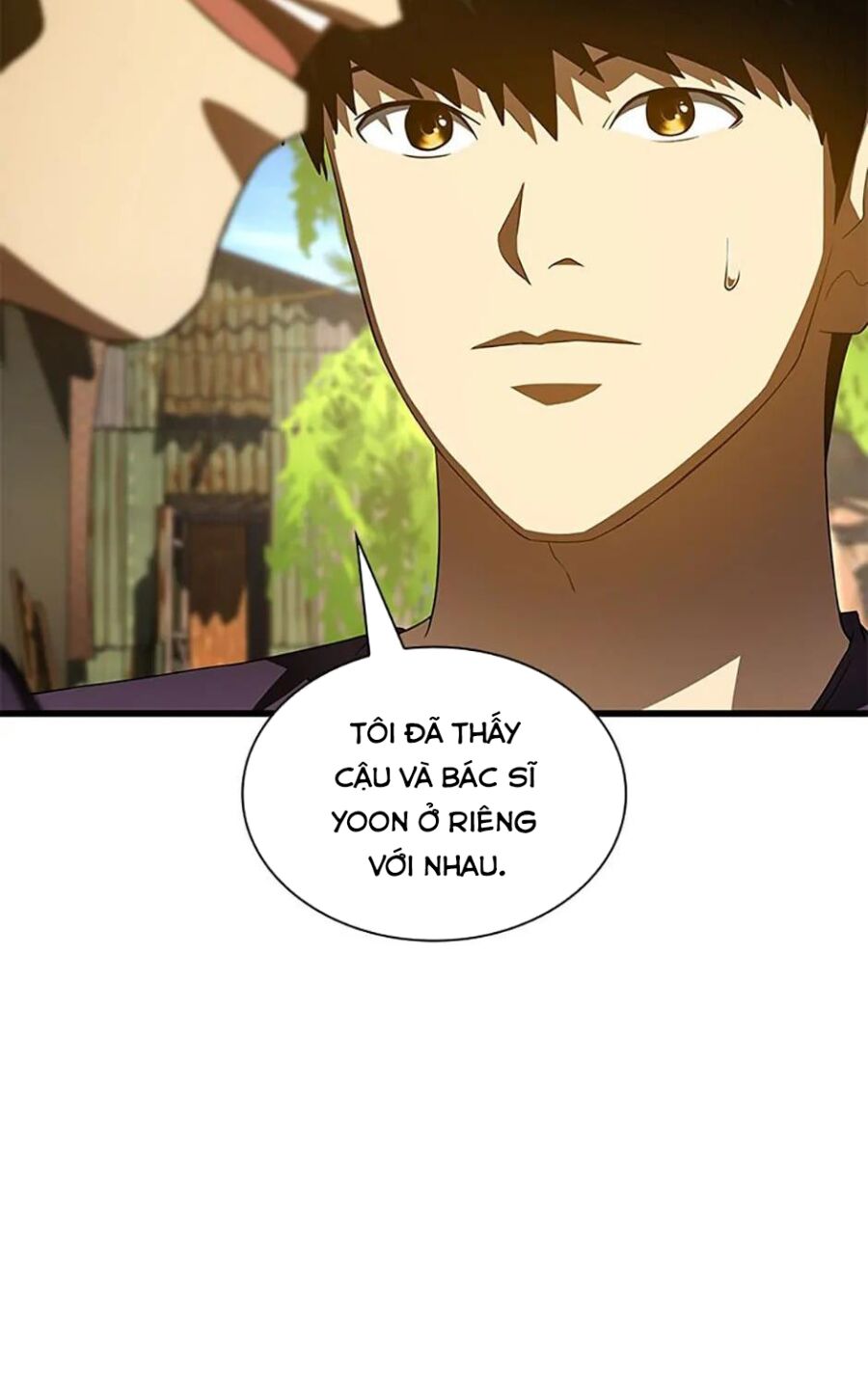 Bác Sĩ Phẫu Thuật Hoàn Hảo: Chapter 105