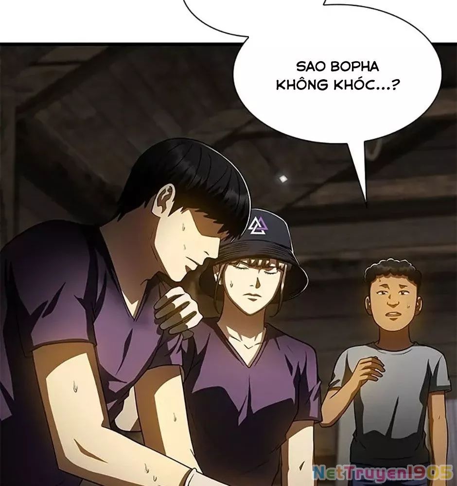 Bác Sĩ Phẫu Thuật Hoàn Hảo: Chapter 107