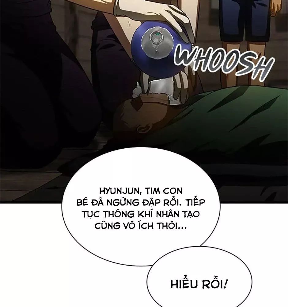 Bác Sĩ Phẫu Thuật Hoàn Hảo: Chapter 107