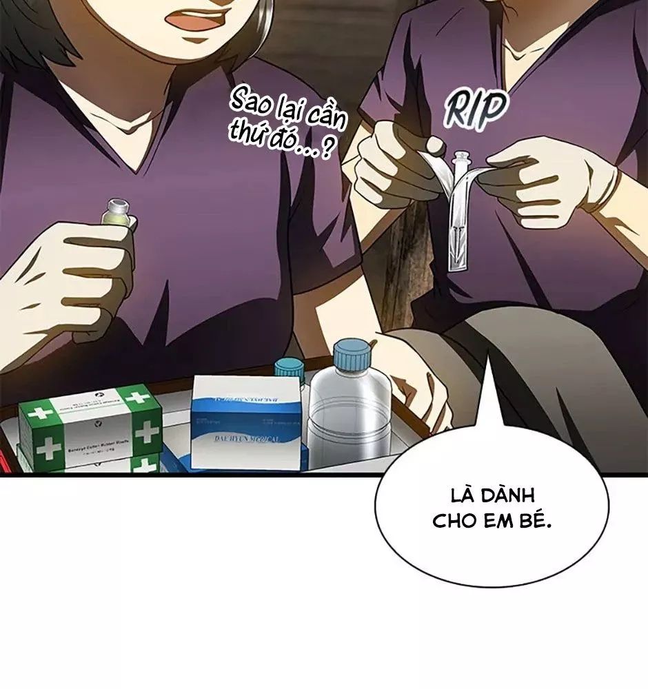 Bác Sĩ Phẫu Thuật Hoàn Hảo: Chapter 107