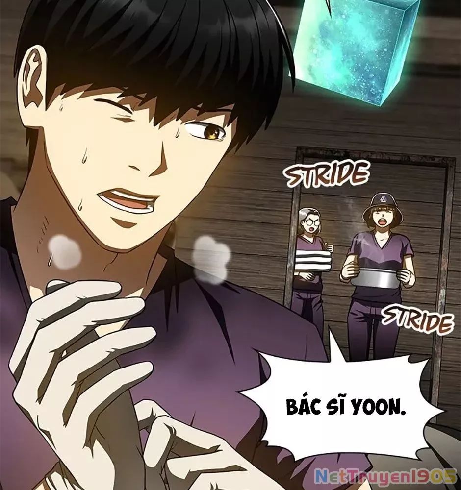Bác Sĩ Phẫu Thuật Hoàn Hảo: Chapter 107
