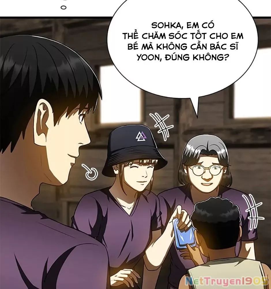 Bác Sĩ Phẫu Thuật Hoàn Hảo: Chapter 108