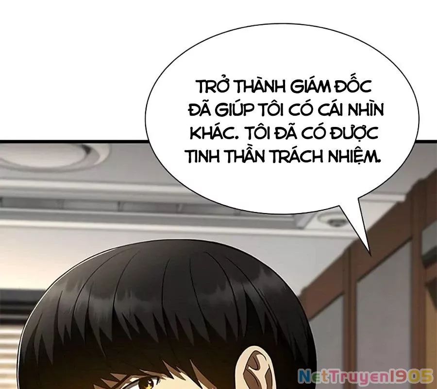 Bác Sĩ Phẫu Thuật Hoàn Hảo: Chapter 110