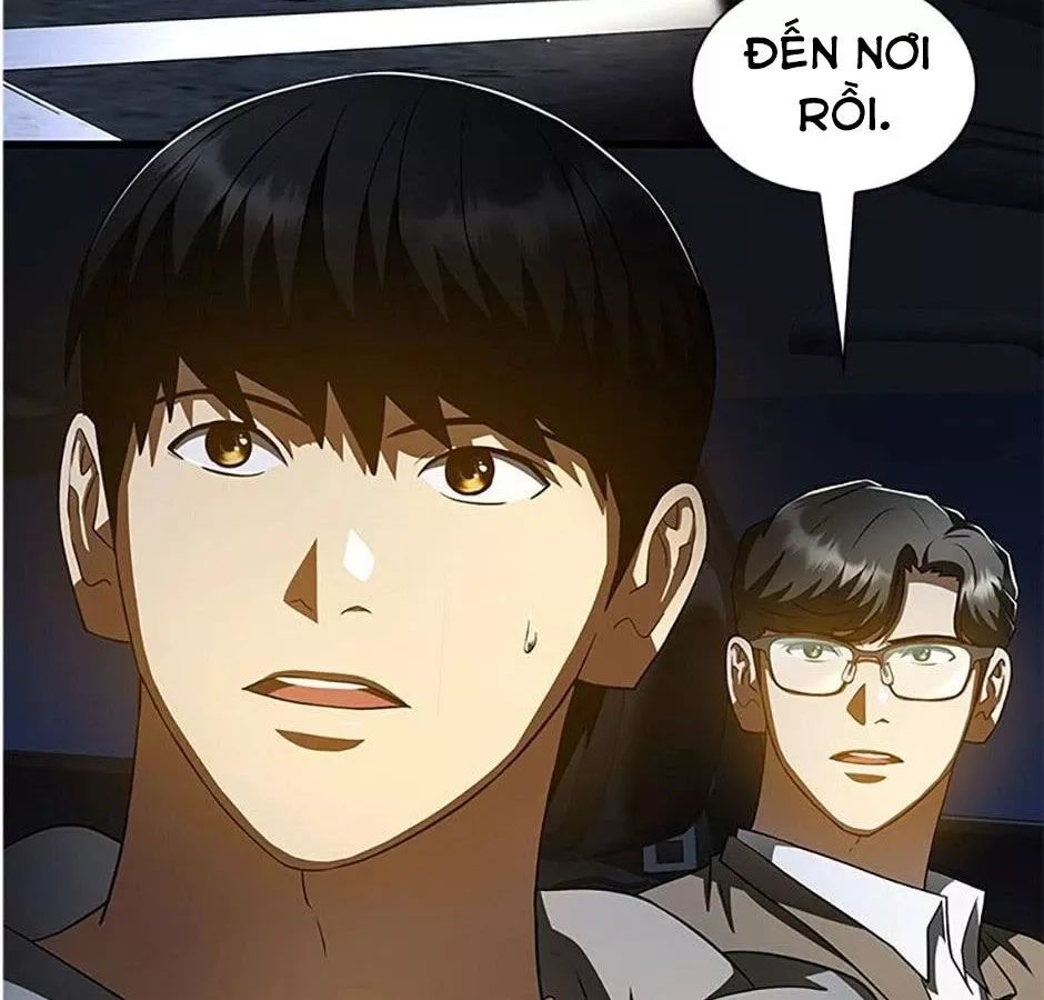 Bác Sĩ Phẫu Thuật Hoàn Hảo: Chapter 115