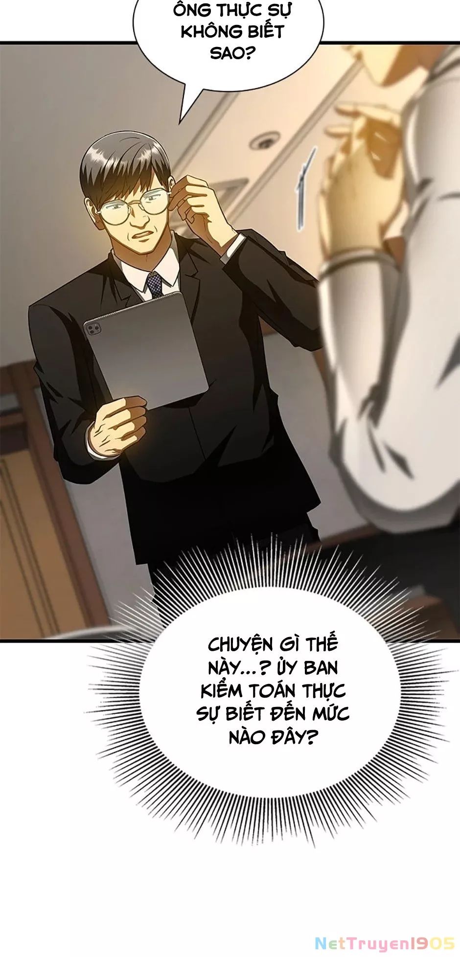 Bác Sĩ Phẫu Thuật Hoàn Hảo: Chapter 116