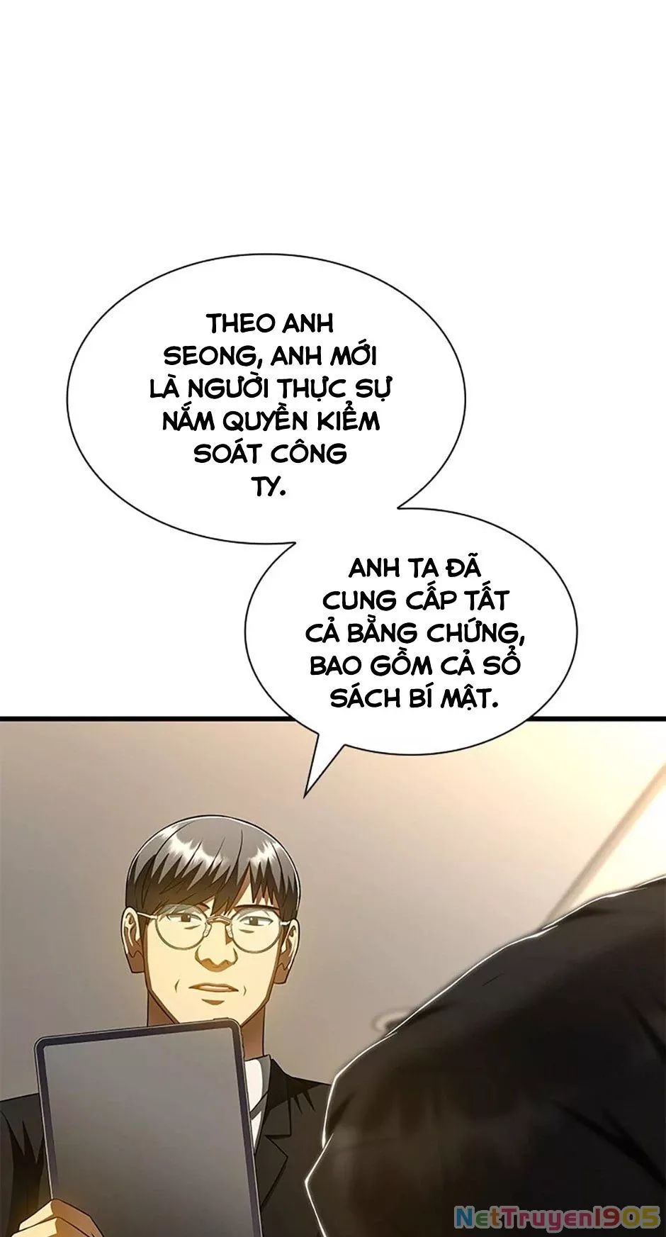 Bác Sĩ Phẫu Thuật Hoàn Hảo: Chapter 116