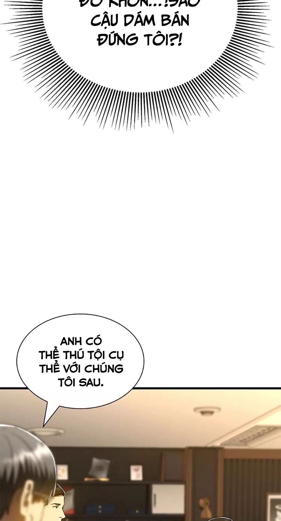 Bác Sĩ Phẫu Thuật Hoàn Hảo: Chapter 116