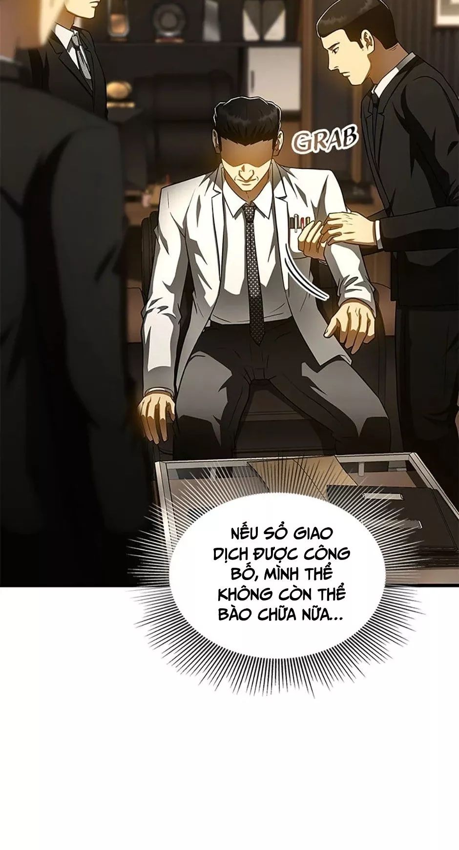 Bác Sĩ Phẫu Thuật Hoàn Hảo: Chapter 116