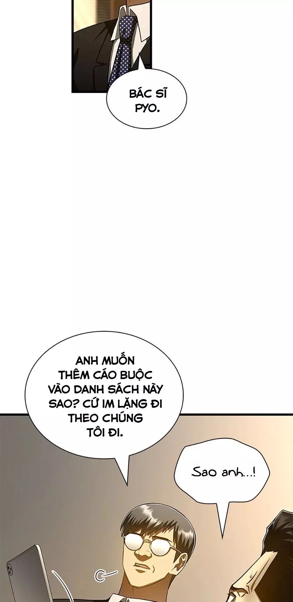 Bác Sĩ Phẫu Thuật Hoàn Hảo: Chapter 116
