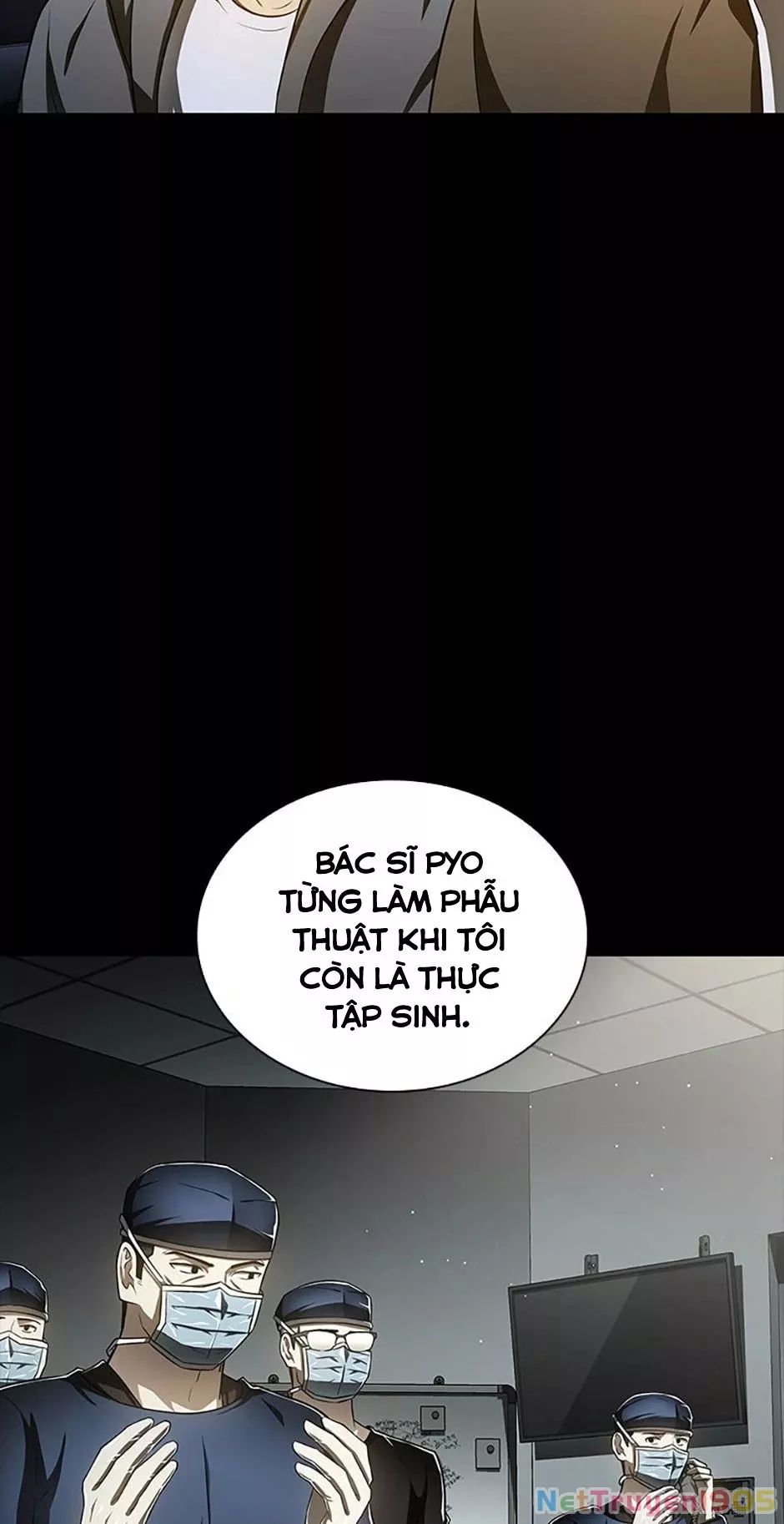 Bác Sĩ Phẫu Thuật Hoàn Hảo: Chapter 116