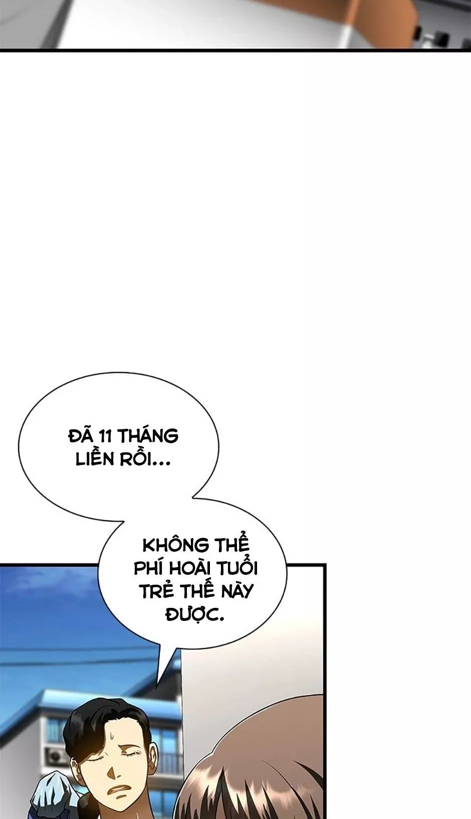 Bác Sĩ Phẫu Thuật Hoàn Hảo: Chapter 116
